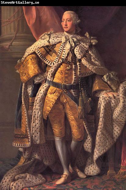 Allan Ramsay King George III